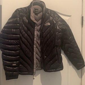 North Face jacket